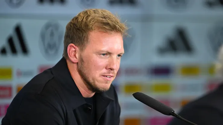 Nagelsmann inicia la renovación con su primera convocatoria en Alemania 
