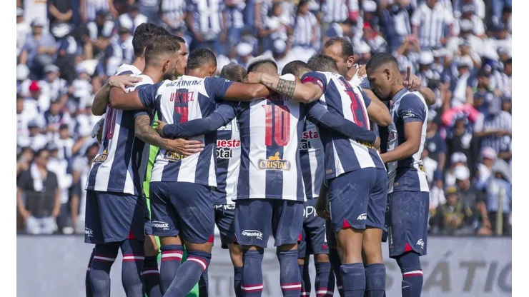 Alianza Lima ya no presentará su reclamo al TAS