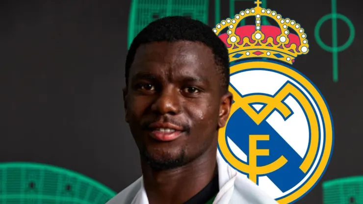 Ousmane Diomandé sería el apuntado del Real Madrid para reforzar la defensa de cara a la segunda mitad de la temporada. @SportingCP
