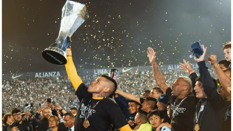 Aseguran que Alianza Lima será campeón de la Copa Sudamericana 2024