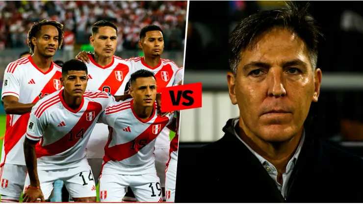 Perú vs Chile: Eduardo Berizzo habló sobre la Selección de Juan Reynoso.
