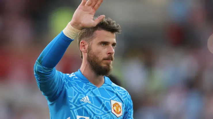 David De Gea regresa a Manchester
