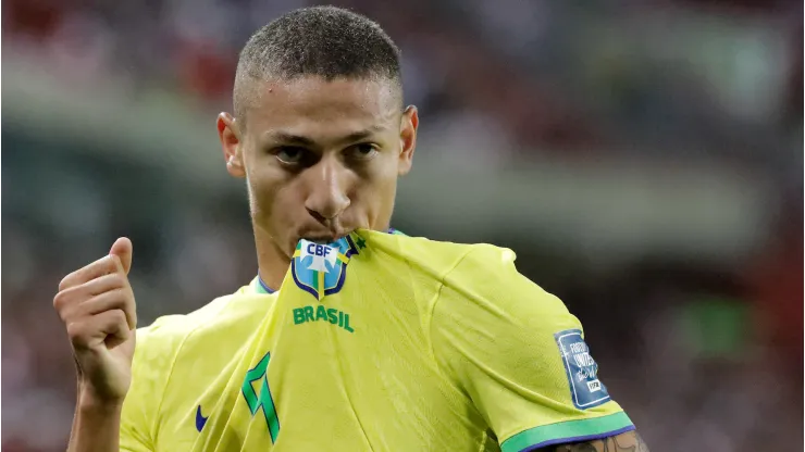 Richarlison abordó el tratamiento por salud mental que lleva en los últimos meses.
