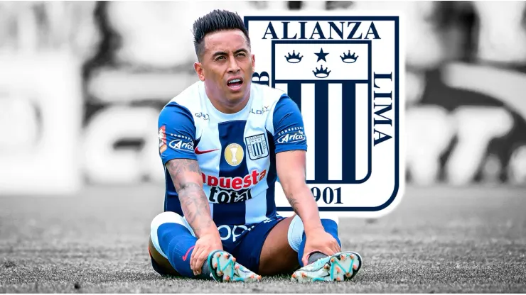 Alianza Lima ya sabe qué hará con Christian Cueva para la temporada 2024.
