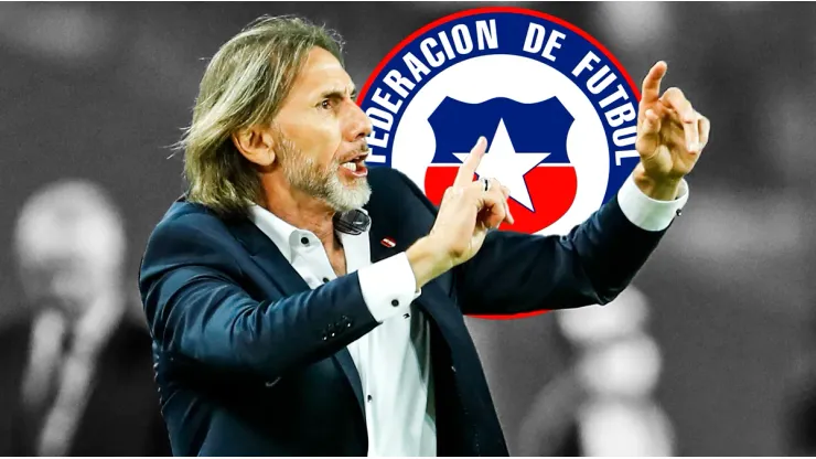 ¿Ricardo Gareca llegará a Chile?
