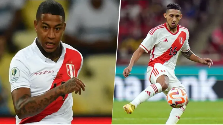 Los más criticados de la Selección Peruana ante Chile