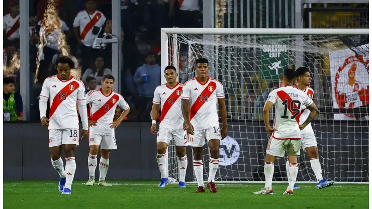 La Selección Peruana volvió a perder y se aleja del sueño del Mundial del 2026