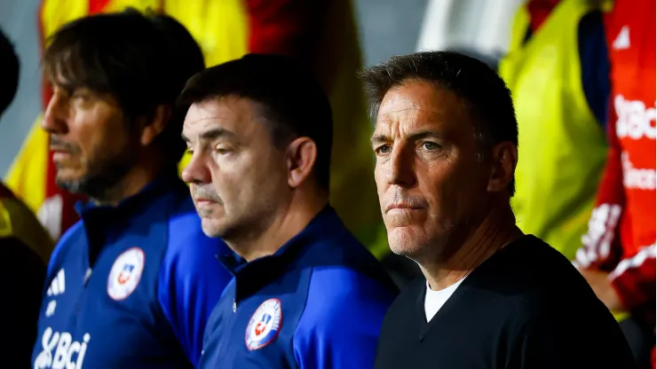 Berizzo sumó su primer triunfo en Eliminatorias con Chile
