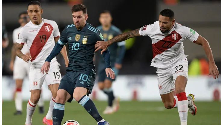 Perú vs Argentina: conoce el historial de enfrentamientos en Lima por Eliminatorias