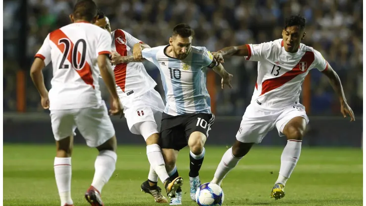 ¿Cuándo fue la última vez que Lionel Messi le anotó a la Selección Peruana?