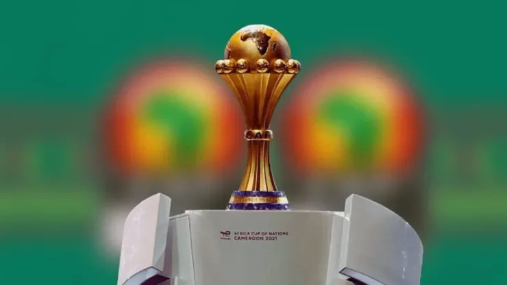 La Copa Africana de Naciones, el trofeo más importante del continente.
