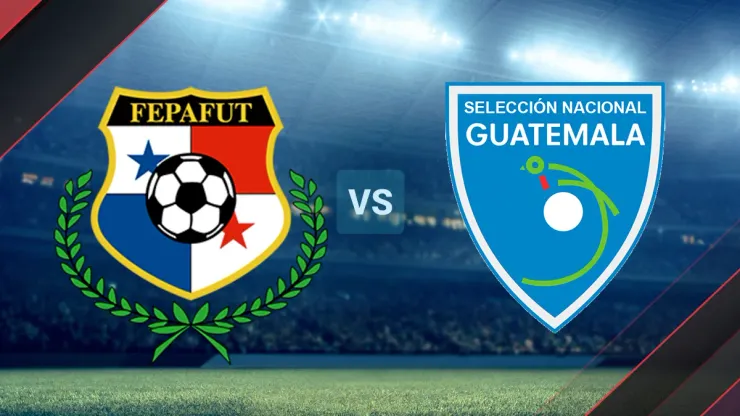 Dónde VER Panamá vs. Guatemala EN VIVO por la Concacaf Nations League 2023: horario y canal de TV