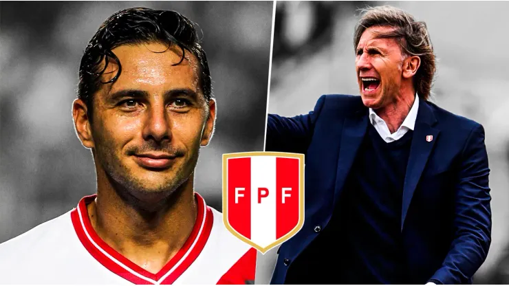 Claudio Pizarro habló sobre Ricardo Gareca.
