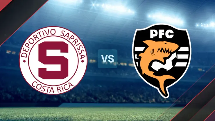 Dónde VER Saprissa vs. Puntarenas FC EN VIVO por la Liga Promerica 2023: Horario y canal de TV