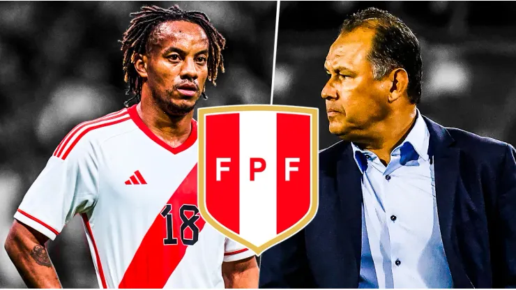 André Carrillo defendió a Juan Reynoso.
