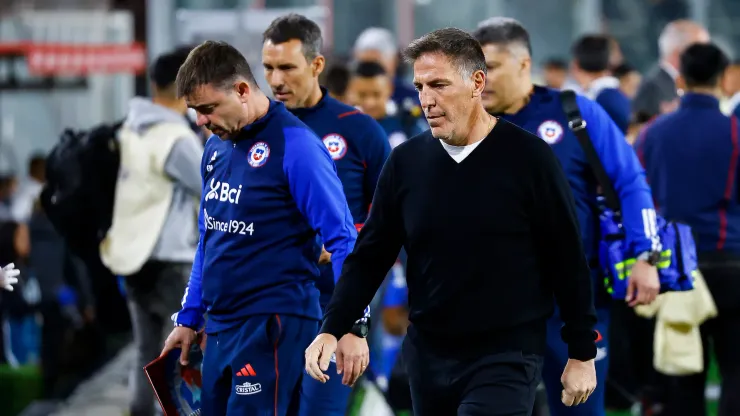 Berizzo es cuestionado en Chile y podría vivir meses claves
