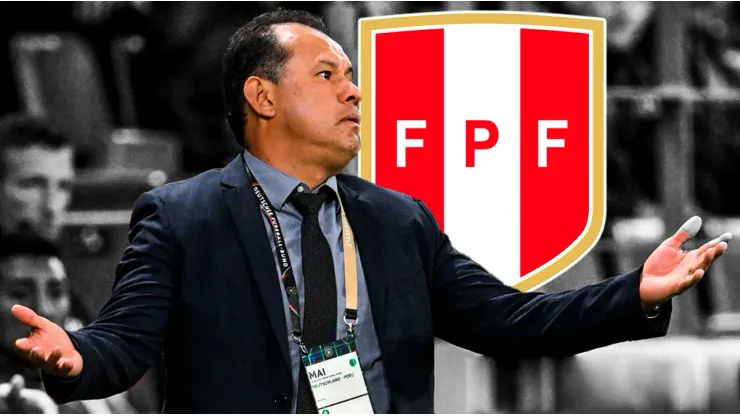 ¿Juan Reynoso seguirá en la Selección Peruana?
