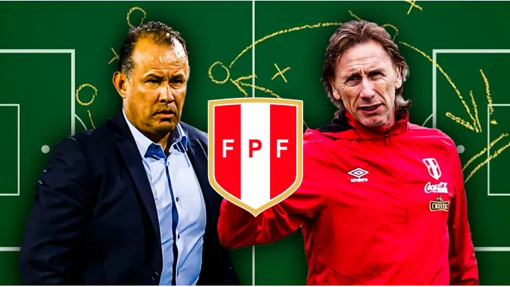 Juan Reynoso vs Ricardo Gareca: 3 grandes diferencias en la Selección Peruana.
