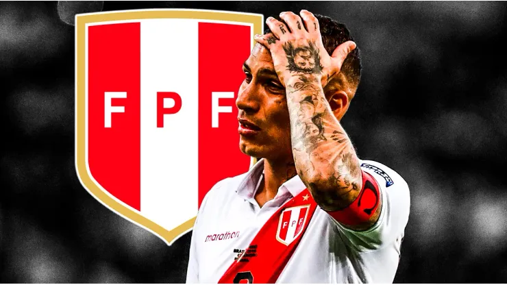 ¿Cuánto vale Paolo Guerrero en la Selección Peruana?
