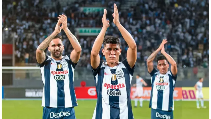 Christian Cueva y Jesús Castillo se podrían perder la final ante la "U"