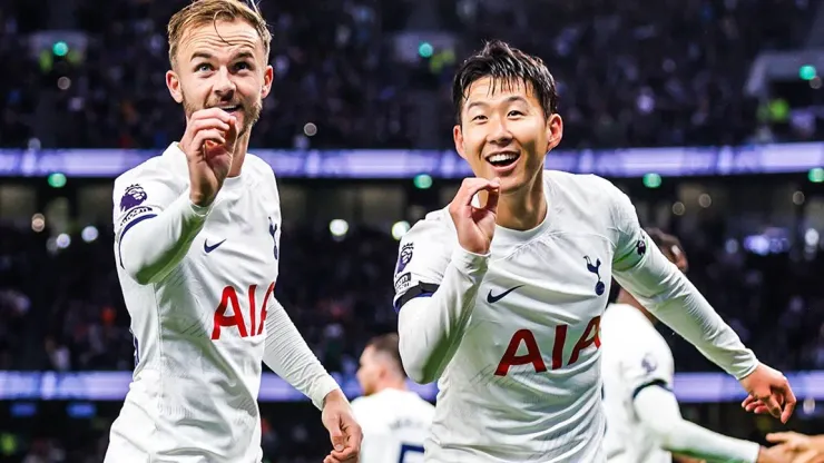 Las claves del Tottenham, líder invicto de la Premier League 
