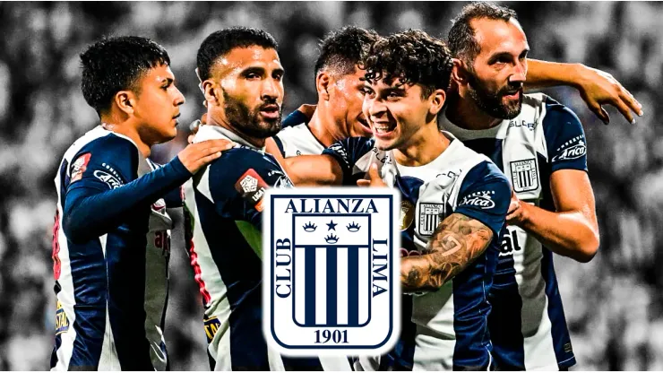 Alianza Lima vs Deportivo Garcilaso.
