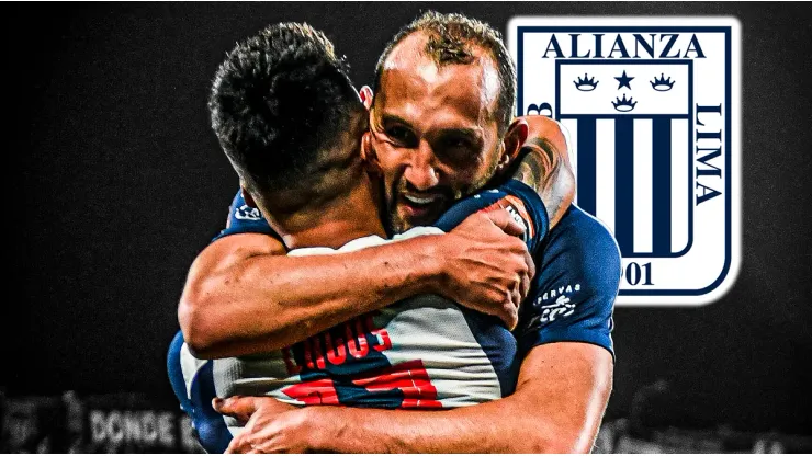 Alianza Lima tricampeón de la Liga 1.
