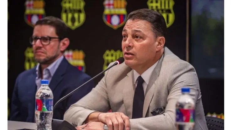 Las elecciones de Barcelona SC tendrían nuevos candidatos