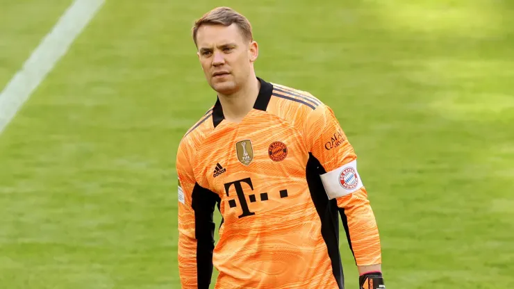 Manuel Neuer, listo para volver al arco del Bayern Múnich, confirma Tuchel
