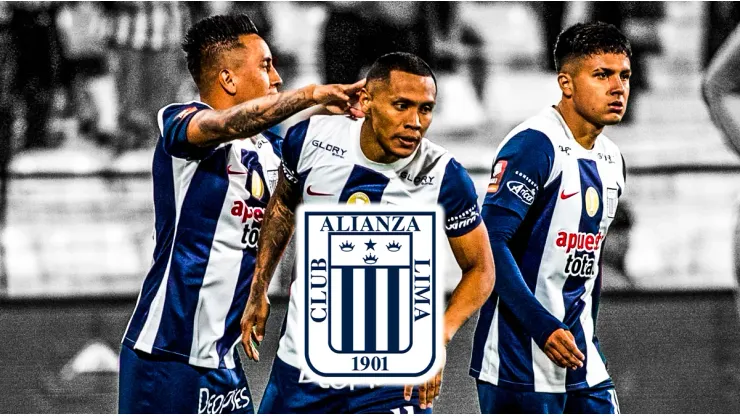 10 jugadores que no seguirán en Alianza Lima.
