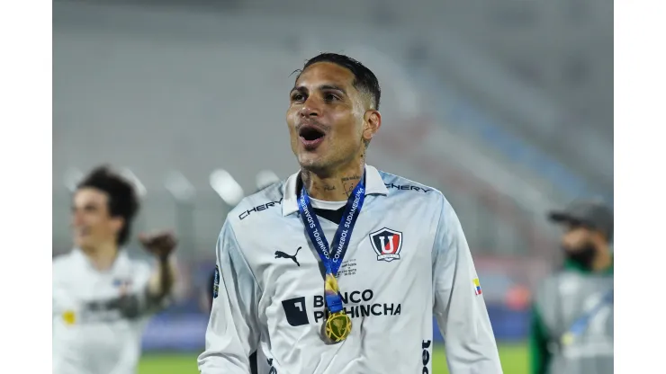 ¿Cuál fue el club que rechazó a Paolo Guerrero?: Ahora campeón Copa Sudamericana
