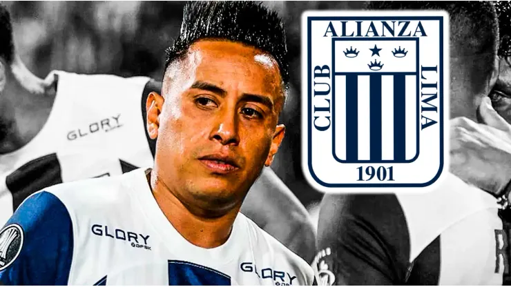 Alianza decidió excluir a Cueva de las finales ante Universitario.
