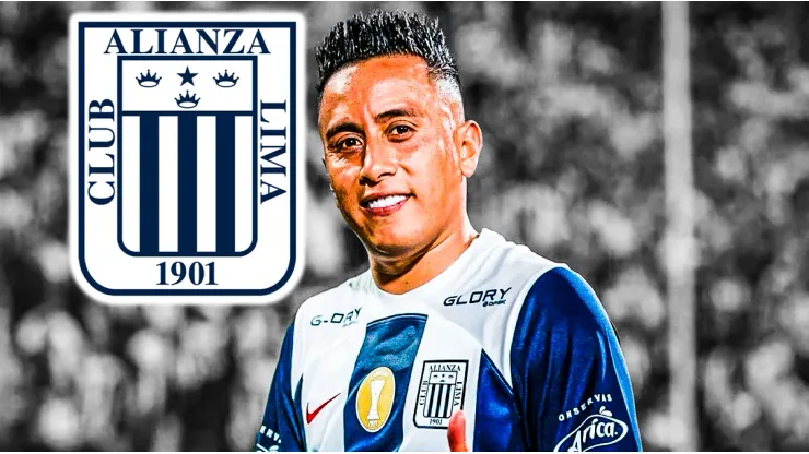 ¿Christian Cueva se va de Alianza Lima?
