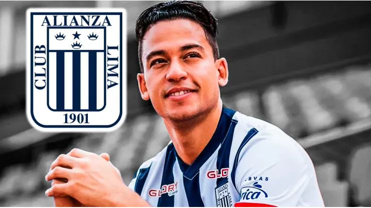 ¿Cristian Benavente seguirá en Alianza Lima?
