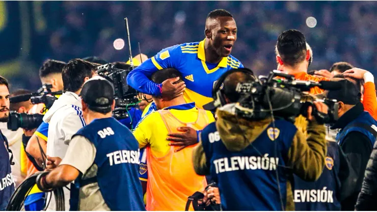 Luis Advíncula y Copa Libertadores.
