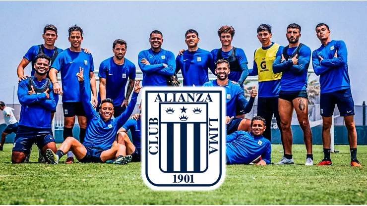 Alianza Lima trae 4 fichajes.
