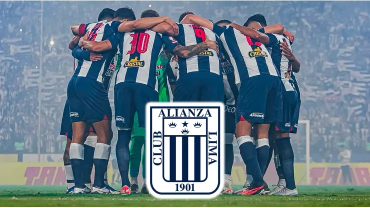 Alianza Lima y Darlin Leiton.
