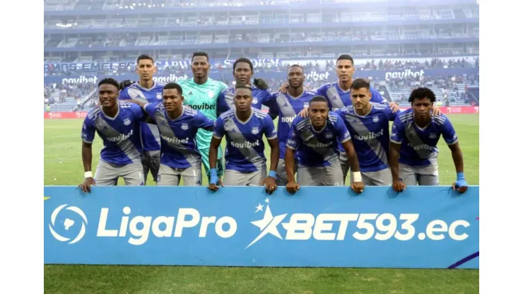 Seis jugadores dejarán Emelec para la temporada 2024