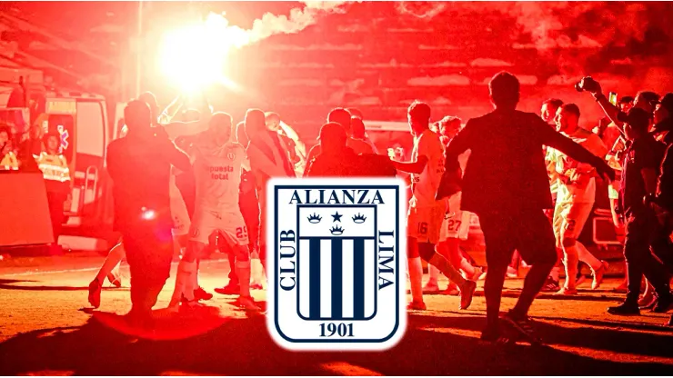 Alianza Lima apagón
