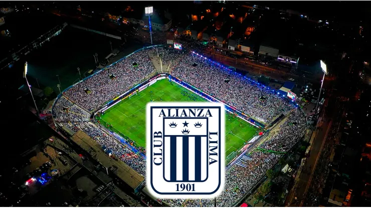 Alianza Lima y Matute
