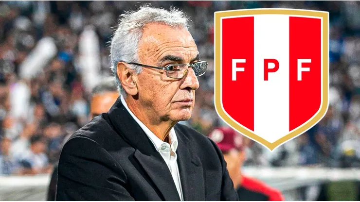 Jorge Fossati y Selección Peruana.
