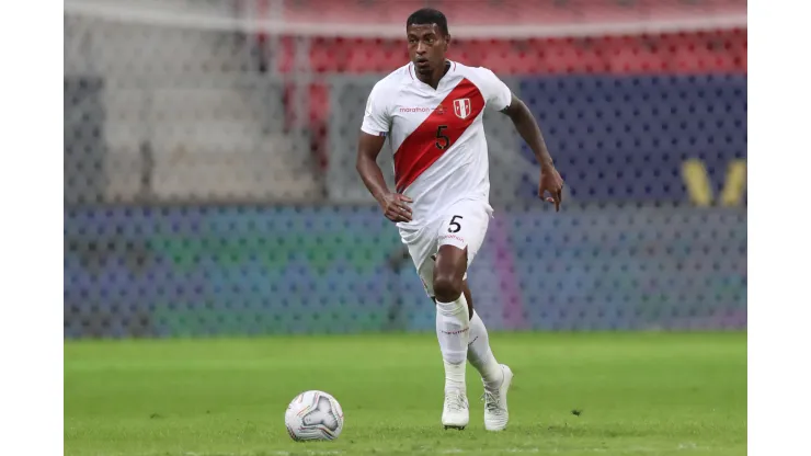 ¿Miguel Araujo podría regresar al fútbol peruano?
