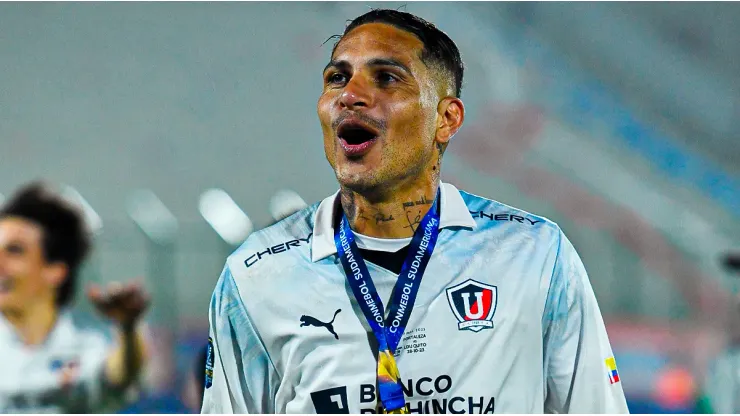 Paolo Guerrero
