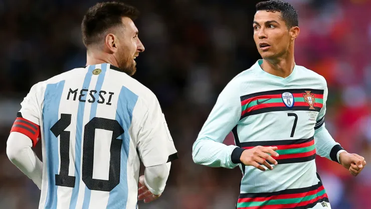 ChatGPT cierra del debate entre Cristiano Ronaldo y Lionel Messi
