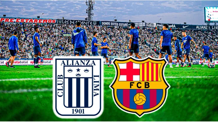 Alianza Lima LaLiga
