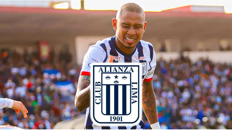 Arley Rodríguez y Alianza Lima.
