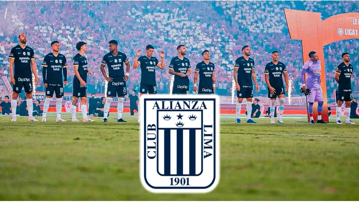 Alianza Lima.
