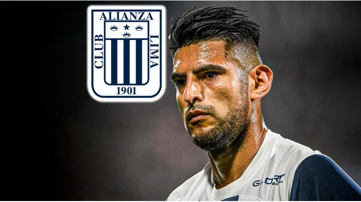 Carlos Zambrano y Alianza Lima.
