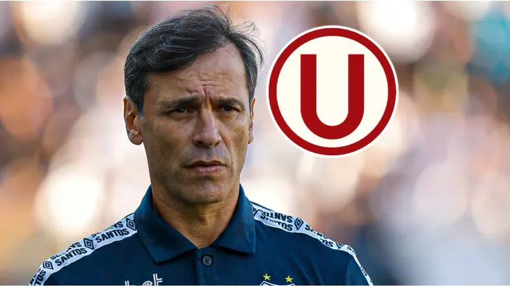 Fabián Bustos y Universitario.
