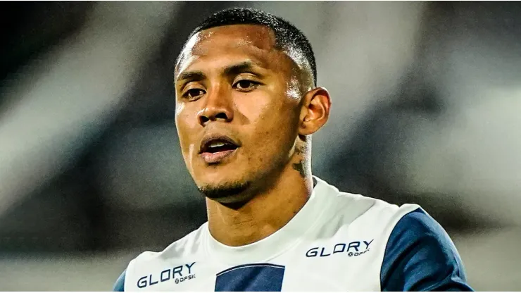 Bryan Reyna y Alianza Lima.
